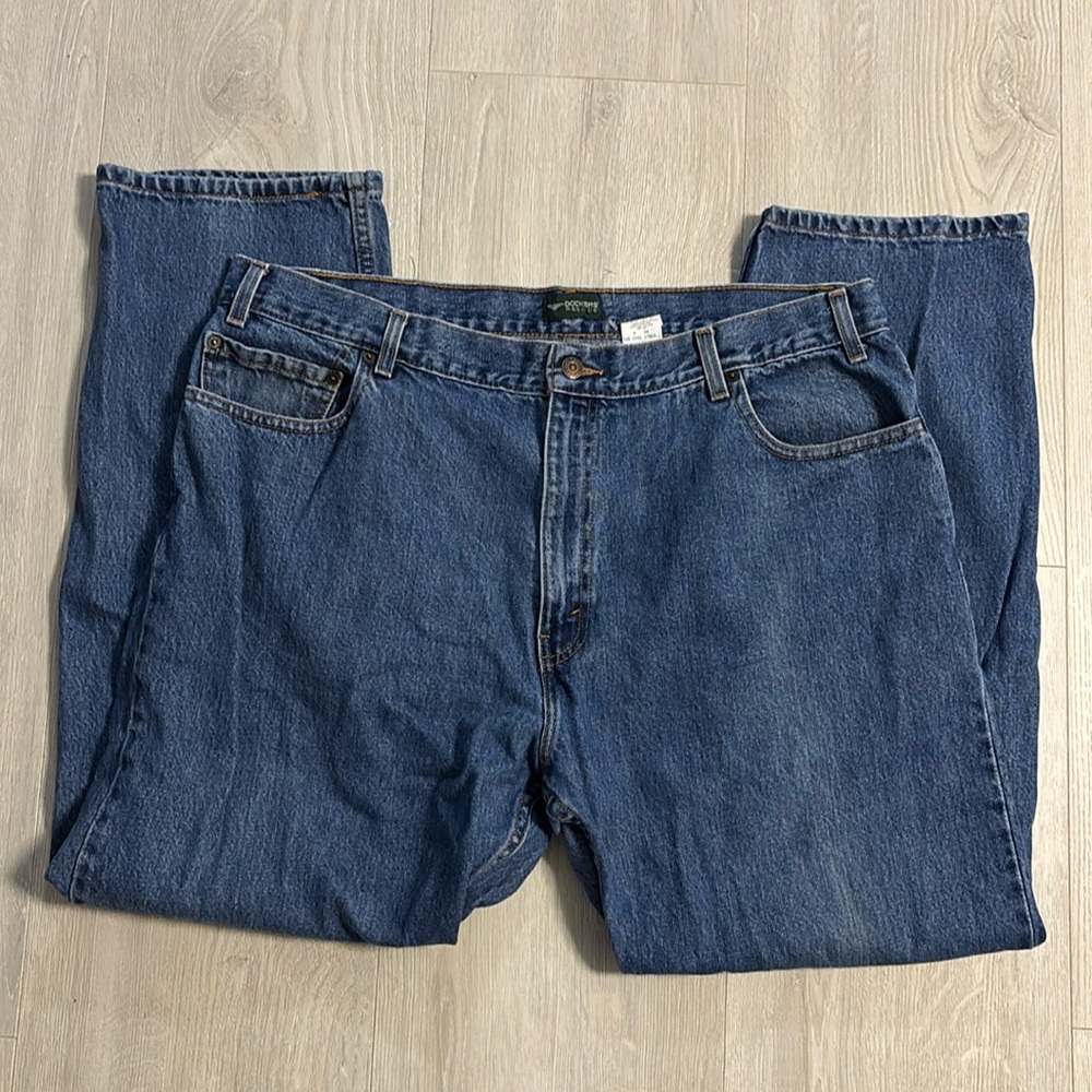 🔥BUNDLESALE Mens 40/30 Dockers Recode straight jeans